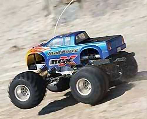 Kyosho Mad Force RCX Edition