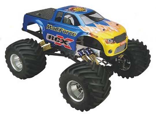 Kyosho Mad Force RCX Edition