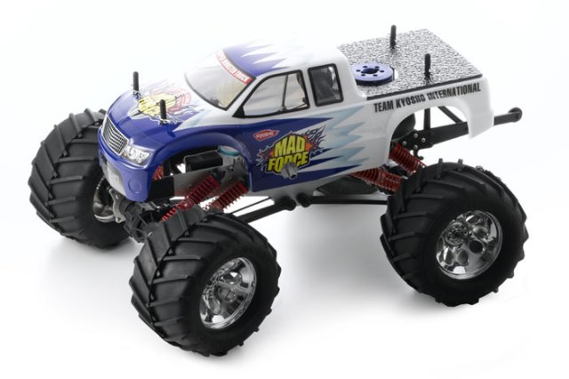 Kyosho Mad Force