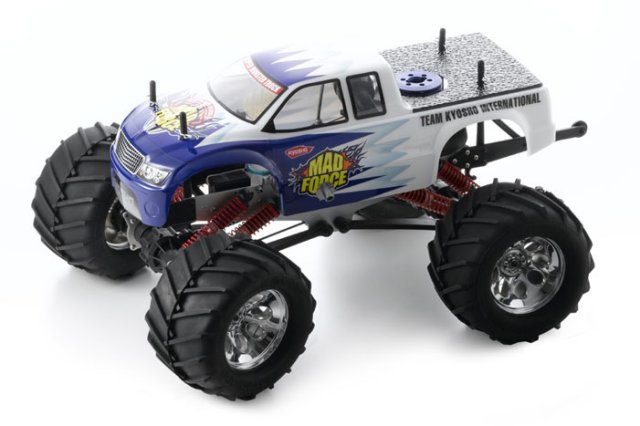 kyosho mad force