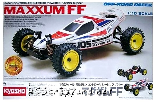 Kyosho Maxxum-FF