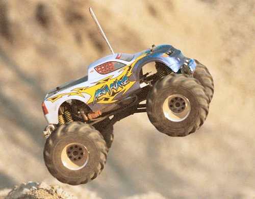 Kyosho Mega Force