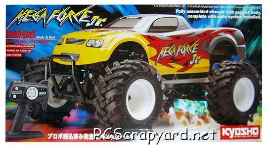 Kyosho Mega Force Junior