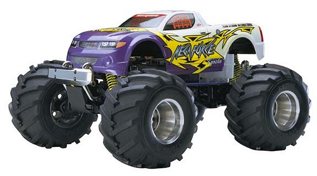 kyosho truck