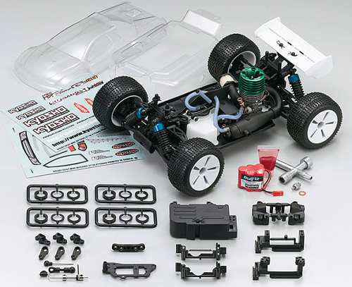 Kyosho Half8 Mini Inferno ST 09