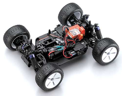 Kyosho Half8 Mini Inferno ST Plus EP