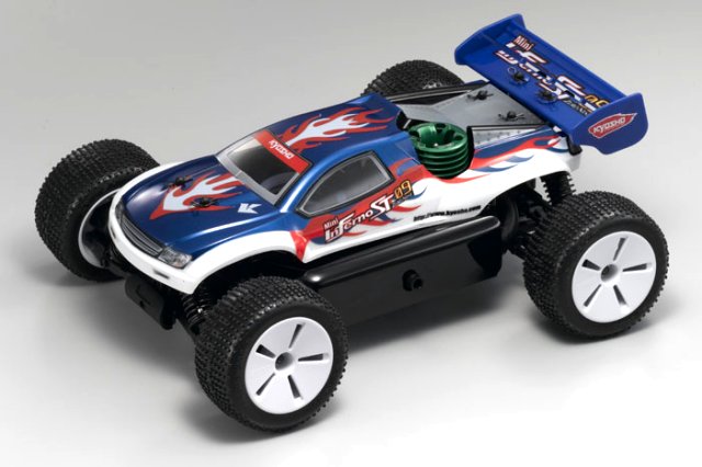 Kyosho Mini Inferno ST 09