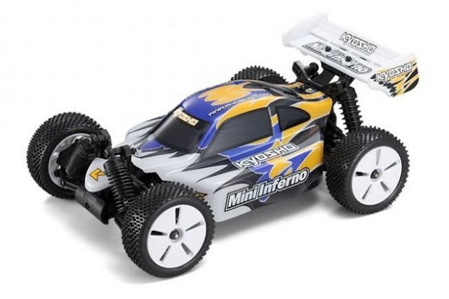 Kyosho Mini Inferno