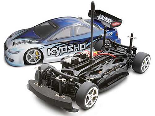 Kyosho NRX-18