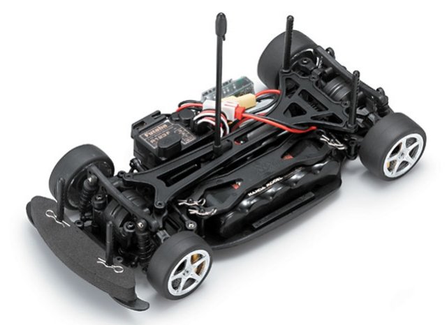 Kyosho NRX-18