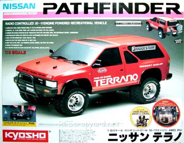 Kyosho Pathfinder