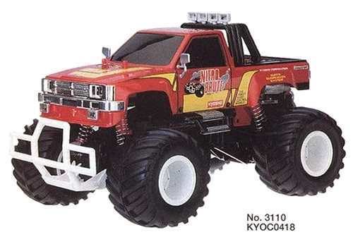 Kyosho Nitro Brute