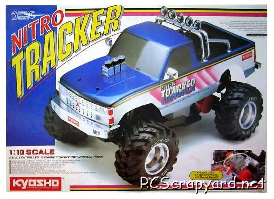 Kyosho Nitro Tracker