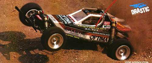 Kyosho Optima