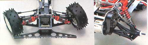 Kyosho Optima Pro Chassis