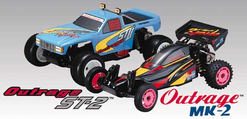 Kyosho Outrage Mk-II