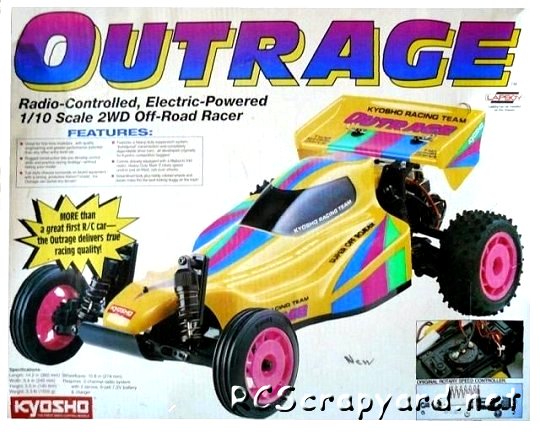 Kyosho Outrage