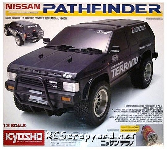 Kyosho Pathfinder