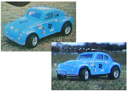 Kyosho Peanut Wagen 09