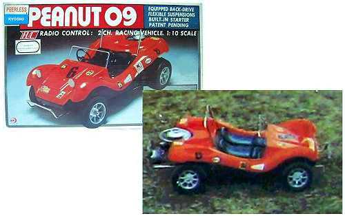 Kyosho Peanut 09 Buggy