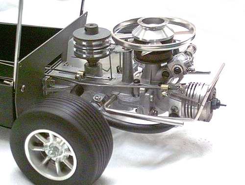 Kyosho Peanut 09 Chassis