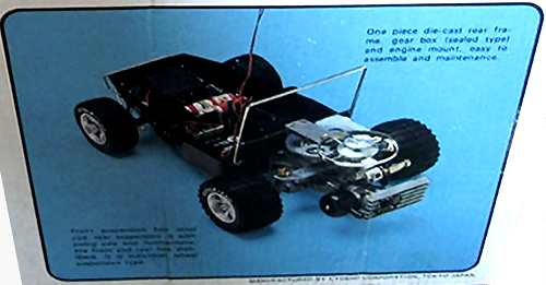 Kyosho Peanuts Racer Chassis
