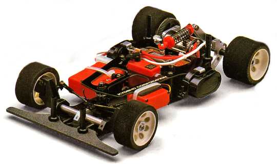 Kyosho Plazma 3P Pan Car