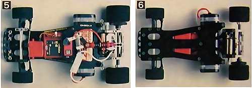 Kyosho Plazma Mk-II Chassis