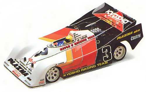 Kyosho Plazma Mk-III - 3151 - KS-2