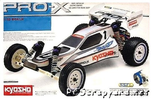 Kyosho Pro-X