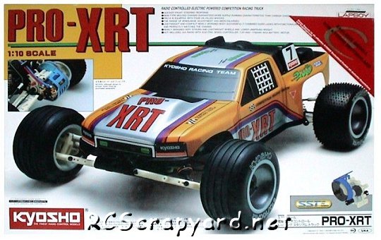 Kyosho Pro-XRT