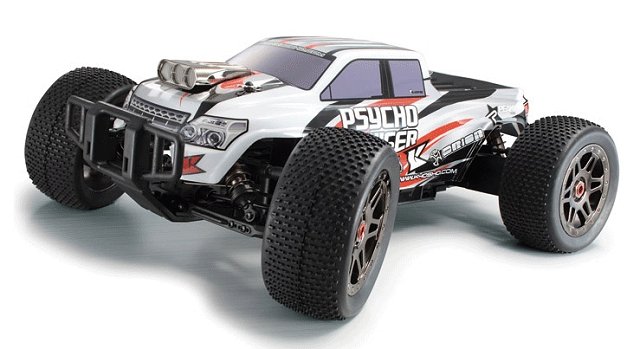 Kyosho Psycho Kruiser VE