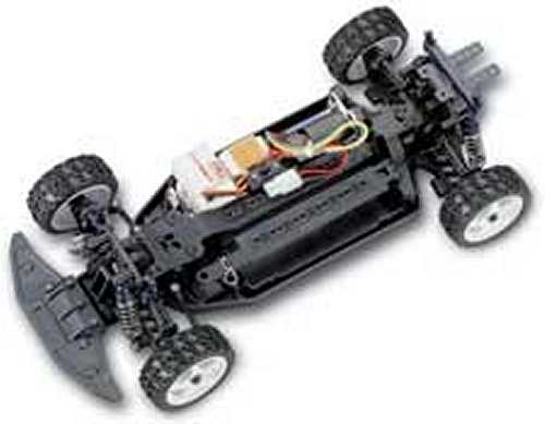 Kyosho PureTen EP Alpha 2 Telaio