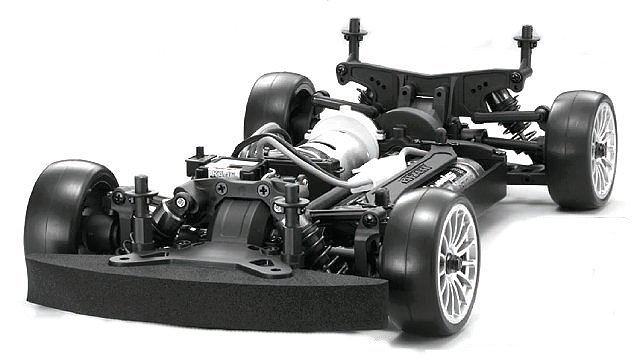 Kyosho PureTen EP Fazer - 1:10 Electric Touring Car