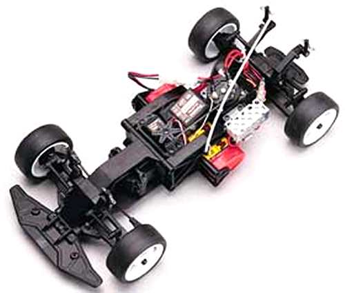 Kyosho PureTen EP Mantis Chassis