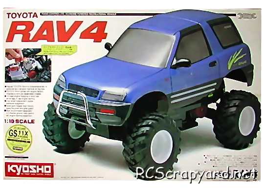 Kyosho Rav-4