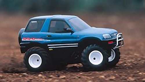 Kyosho Toyota Rav-4