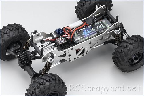 Kyosho Rock Force