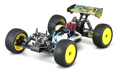 Kyosho Inferno ST-RR Evo Chassis