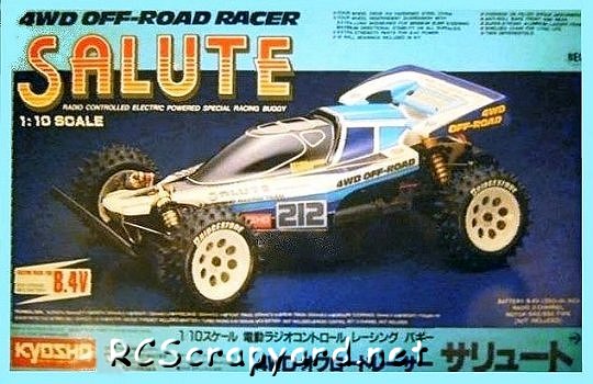 Kyosho Salute