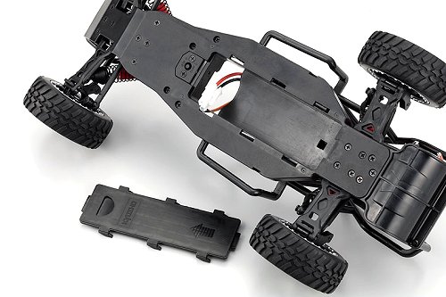 Kyosho Sandmaster - Chassis