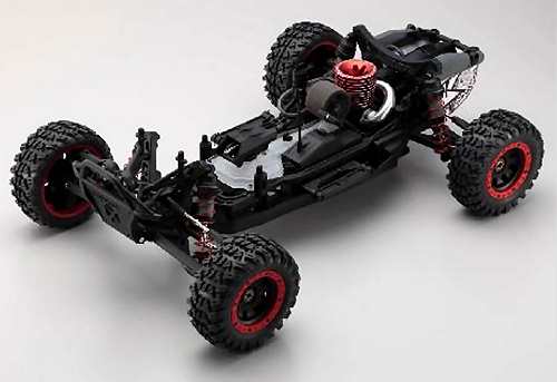 Kyosho Scorpion B-XXL GP Telaio