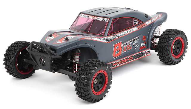 Kyosho Scorpion B-XXL GP