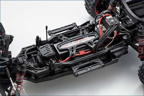 Kyosho Scorpion B-XXL VE Telaio