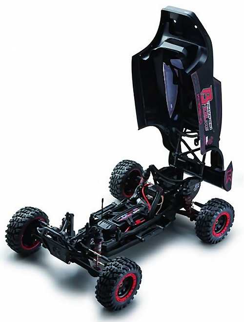 Kyosho Scorpion B-XXL VE Chasis