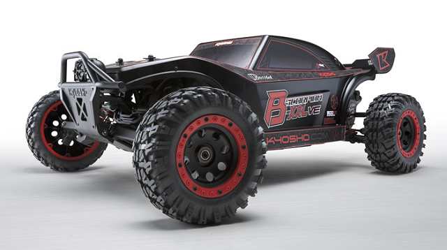 Kyosho Scorpion B-XXL VE