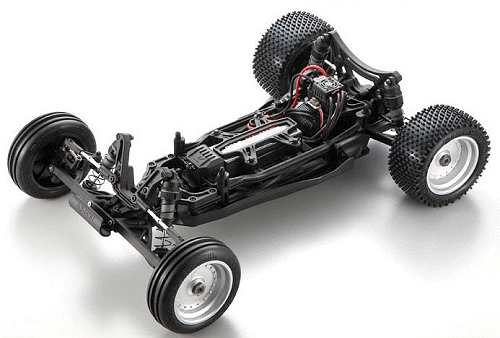 Kyosho Scorpion XXL VE