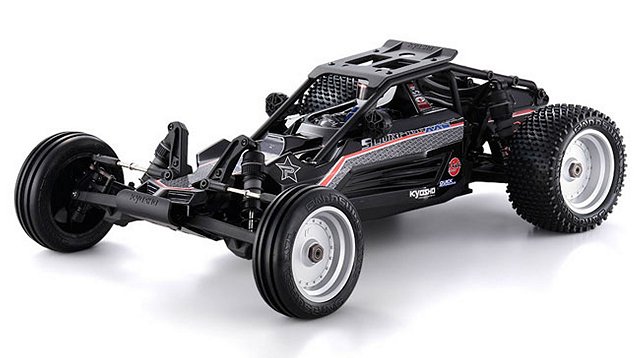 Kyosho Scorpion XXL VE - 1:7 Electric RC Buggy