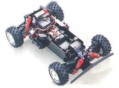 Kyosho Shadow Chasis