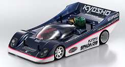 Kyosho Spada 09